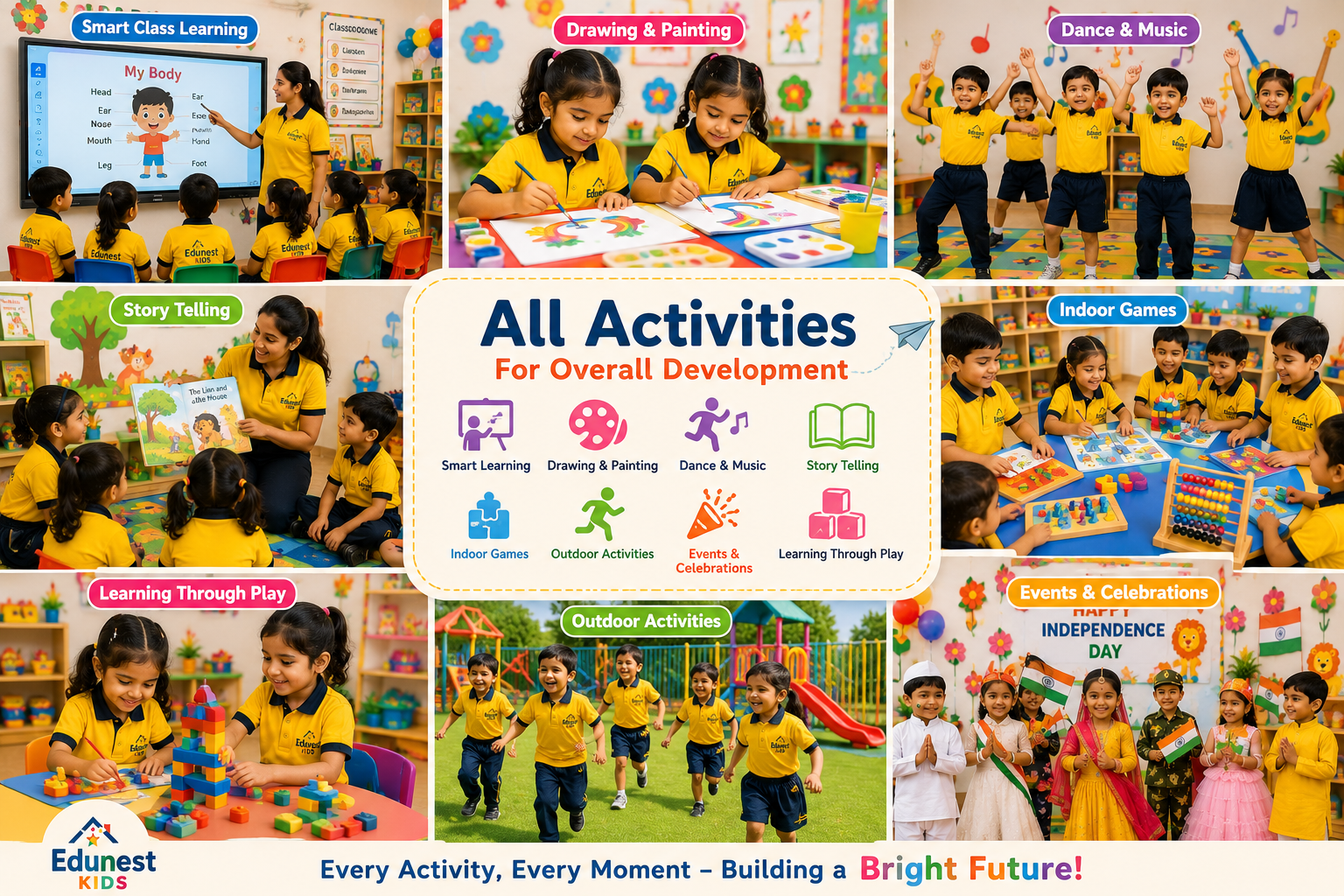 All Activities