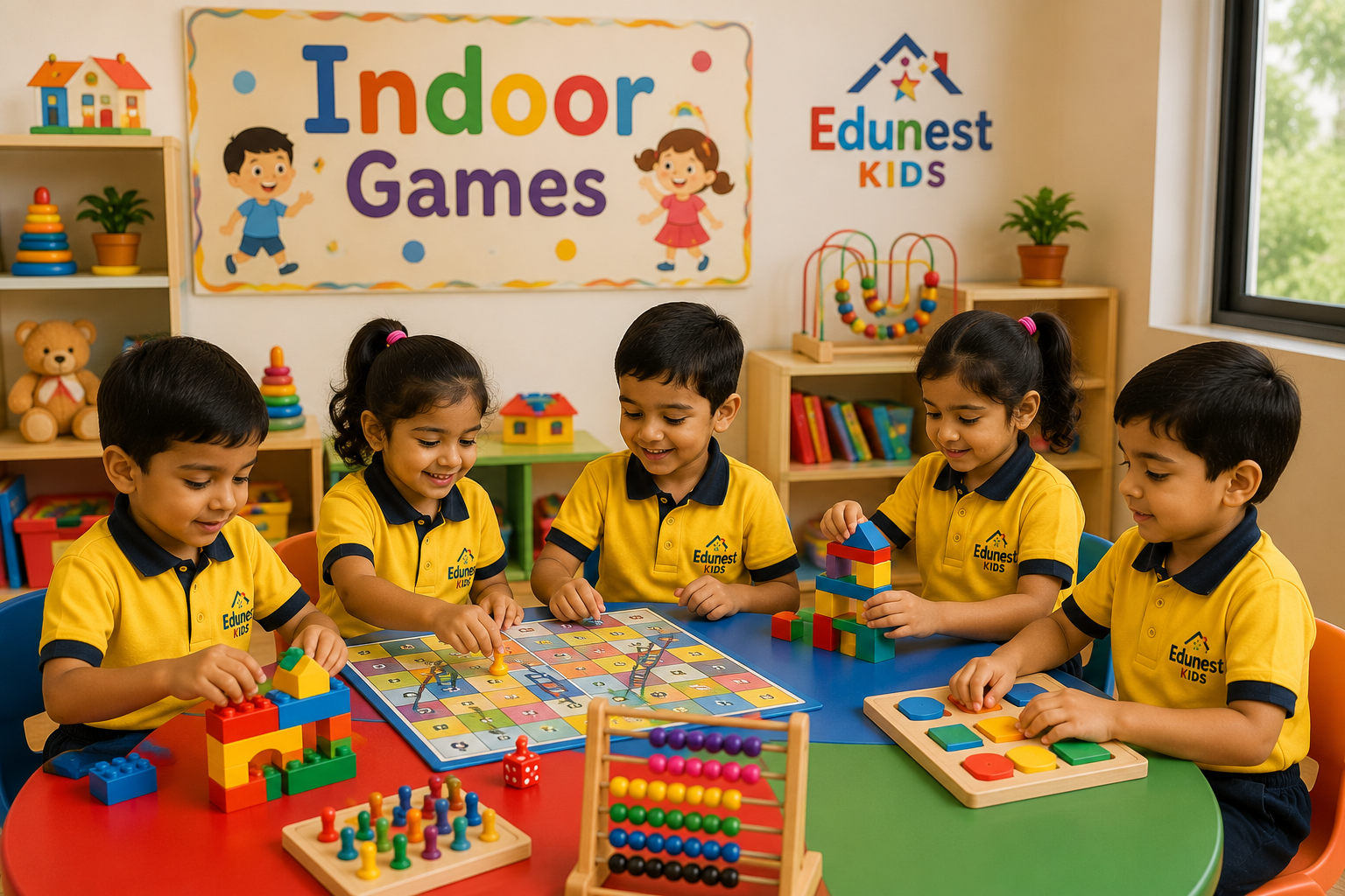 Indoor Games