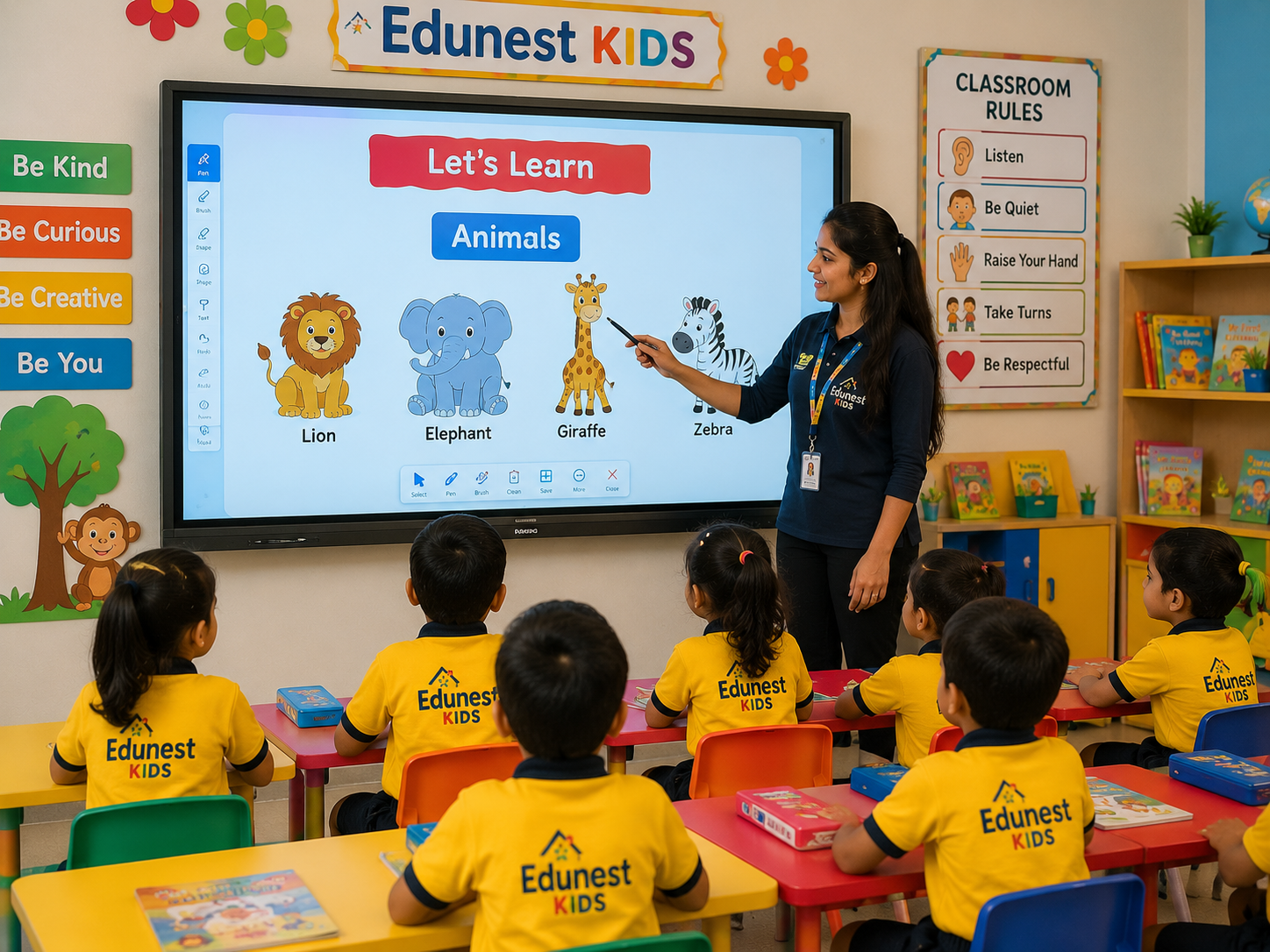 Smart Learning