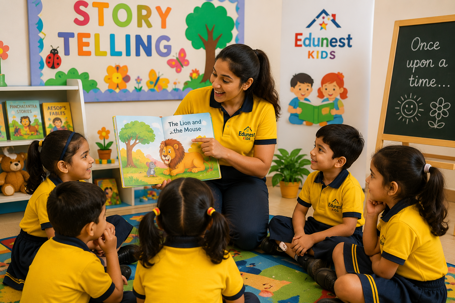 Story Telling